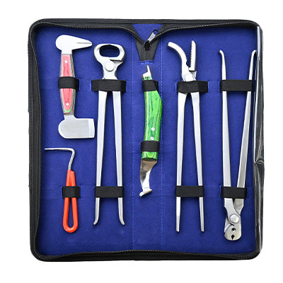 Farrier Tools kit