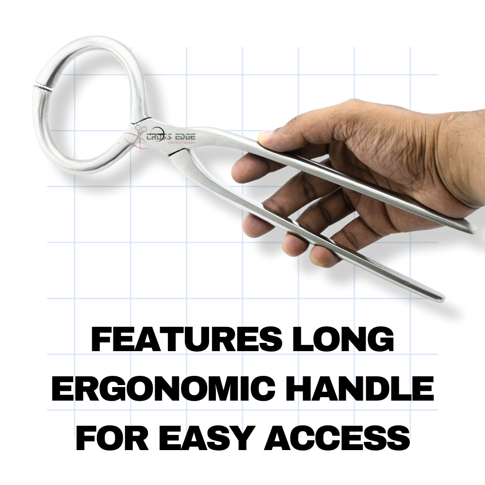 Heavy-Duty Horse Hoof Tester – Farrier Diagnostic Tool